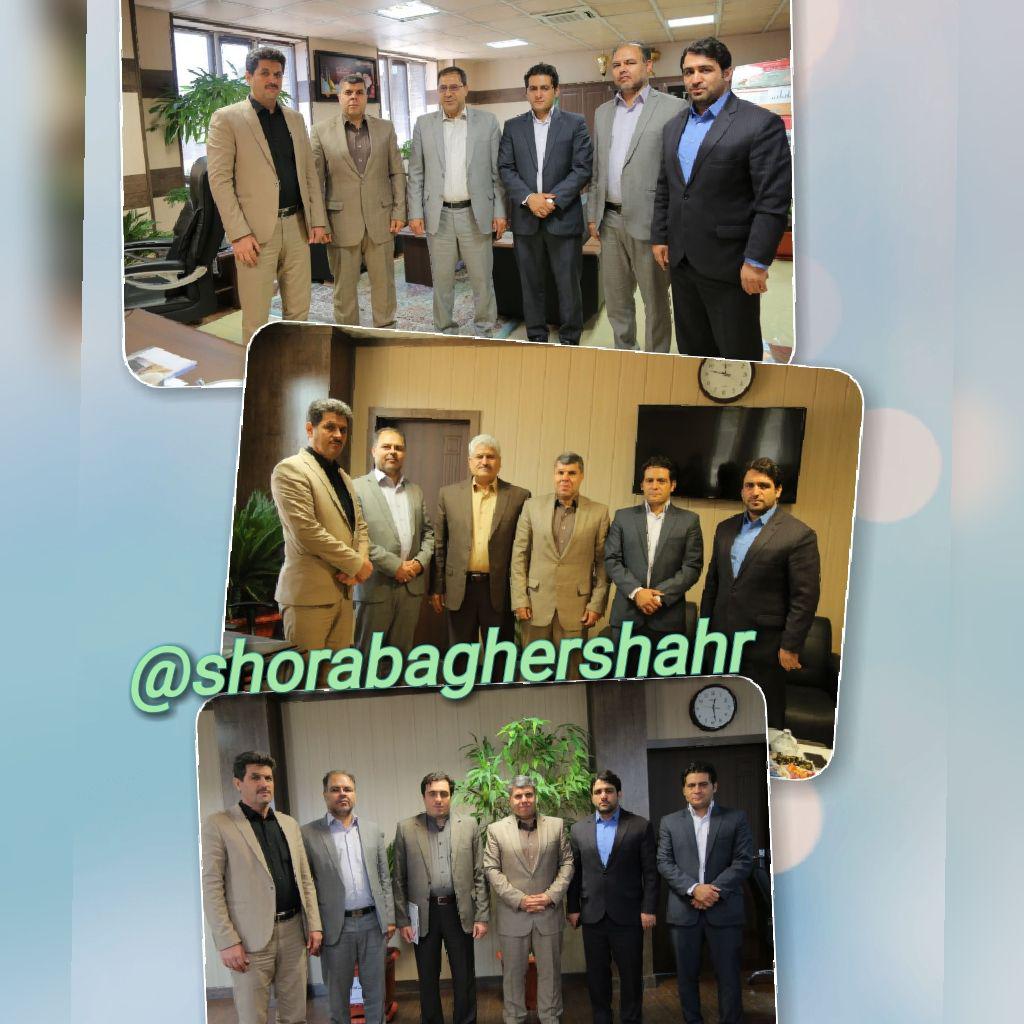 دوره پنجم شورای اسلامی باقرشهر