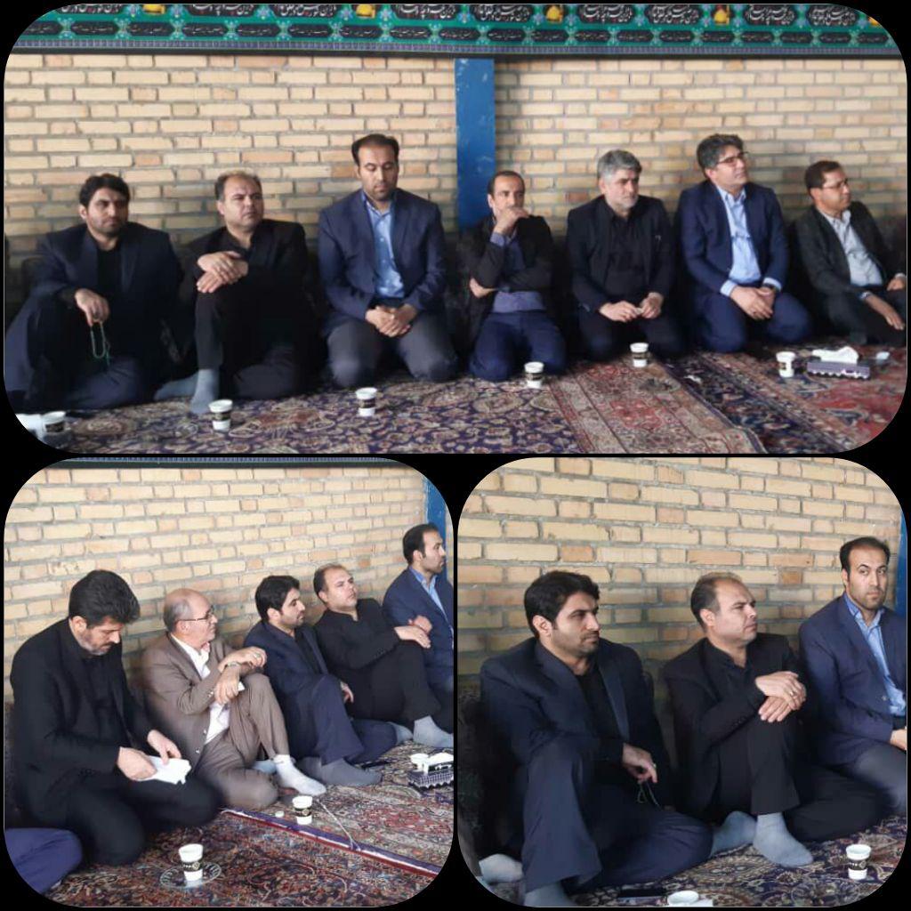 دوره پنجم شورای اسلامی باقرشهر