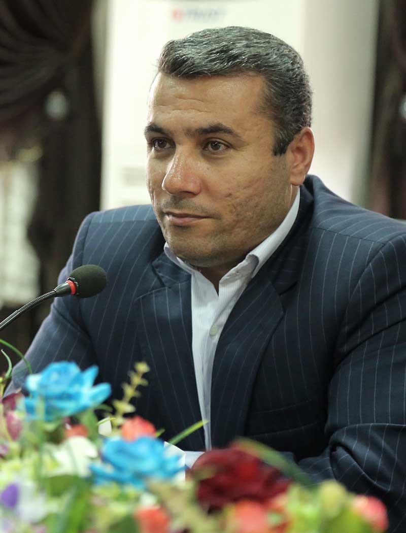 حسین گراوند