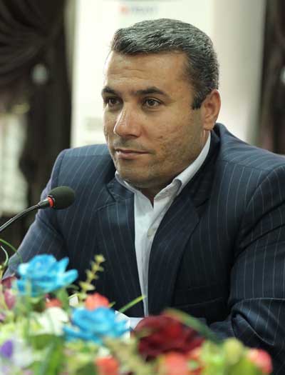 حسین گراوند