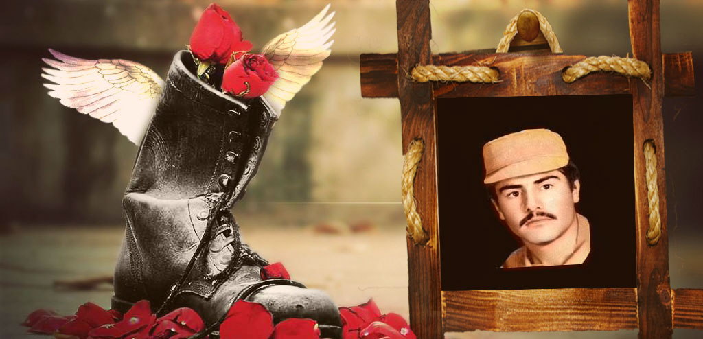 شهید اله قلی بابایی