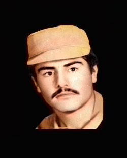 شهید اله قلی بابایی