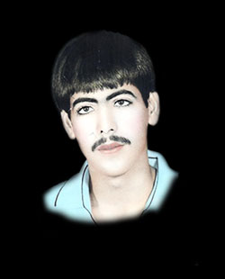 شهید ابراهیم سقر جوقی