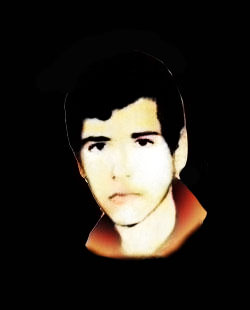 شهید فرامرز مهدیون 