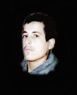 شهید حسن حیدری اسفندرانی