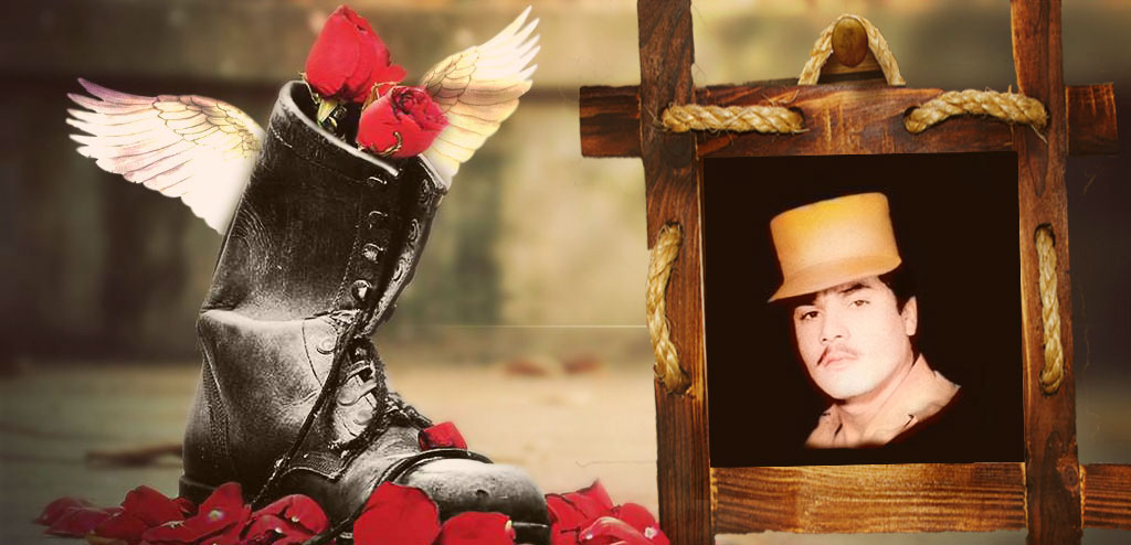 شهید محمد مراد زنگنه