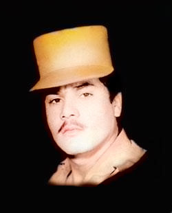 شهید محمد مراد زنگنه