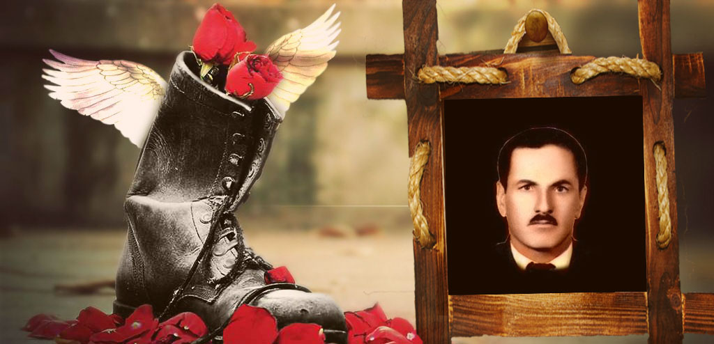 شهید محمد رحیم افشار