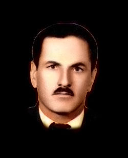 شهید محمد رحیم افشار