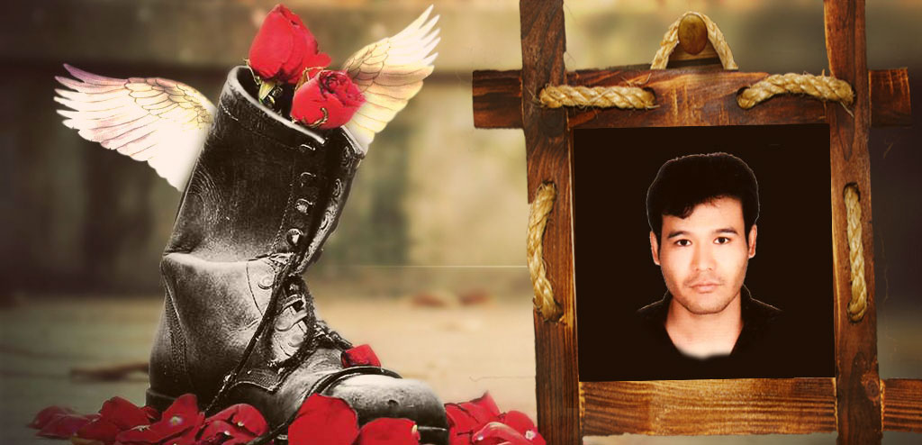 شهید مرتضی خدادادی