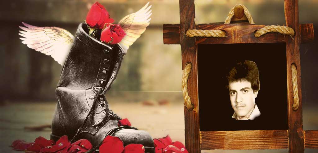 شهید مصطفی عزیز محمدی