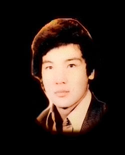 شهید صفر علی افتخاری