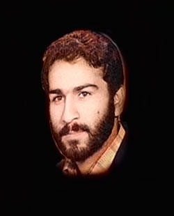 شهید عباسعلی کبیری بالا جاده