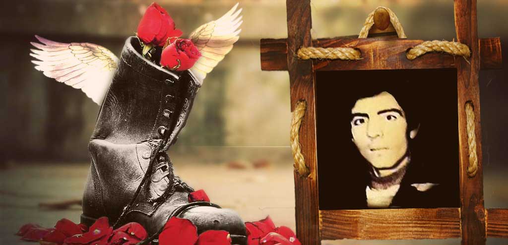 شهید عباس کریمی