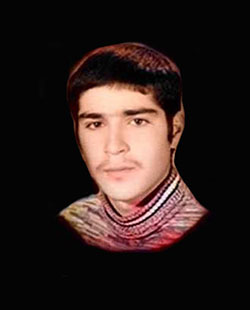 شهید عباس مددی