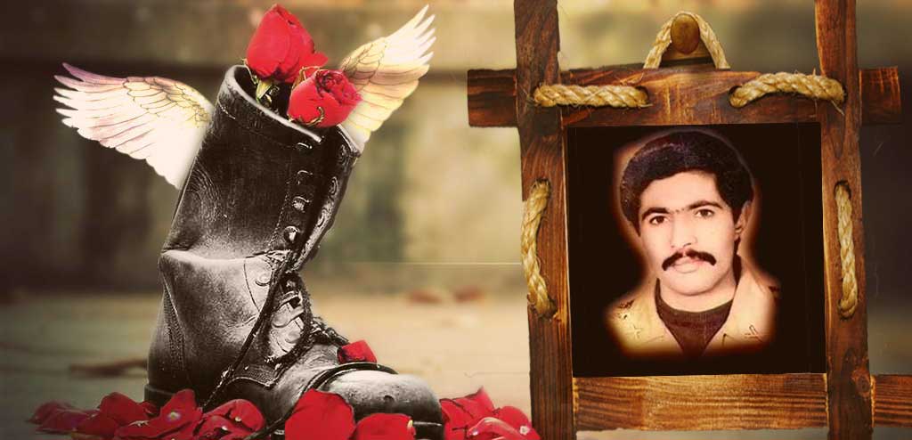 شهید عباس نجفی درابی