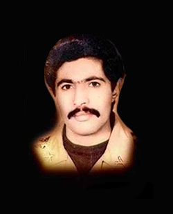 شهید عباس نجفی درابی