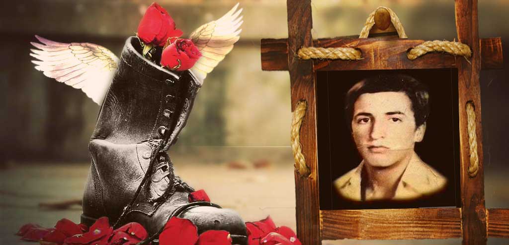 شهید ابوالفضل چگینی