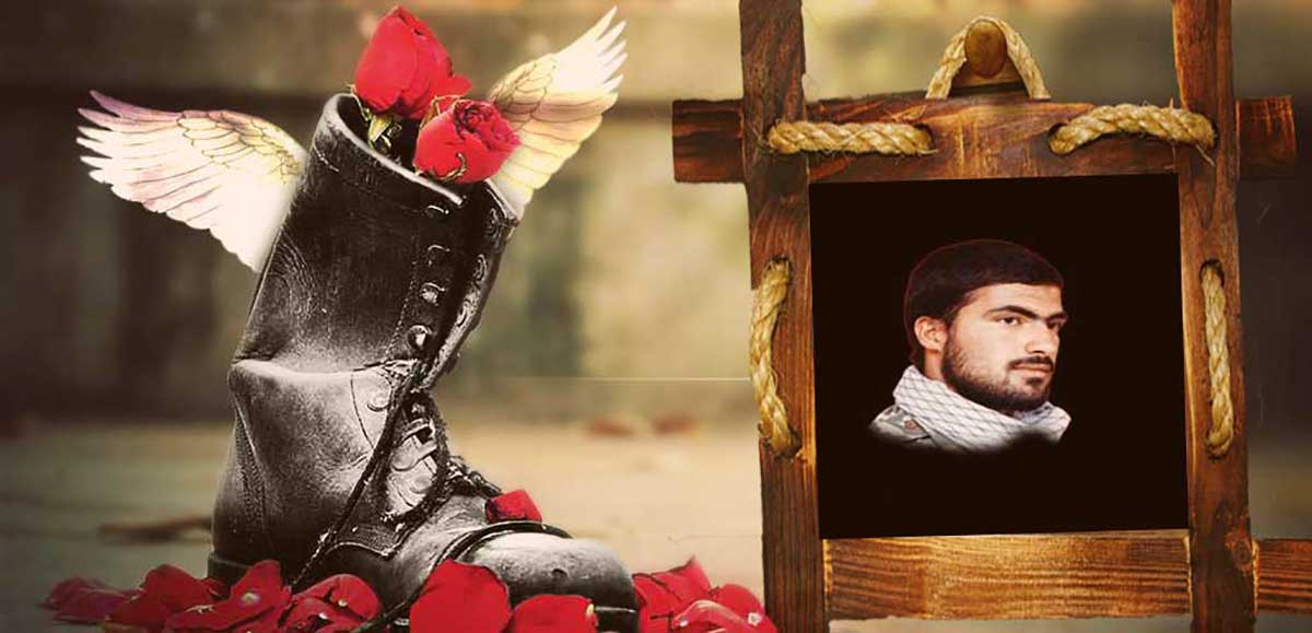 شهید احمد علی شمس