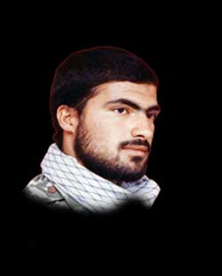 شهید احمد علی شمس