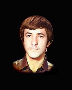 شهید احمد باروتی