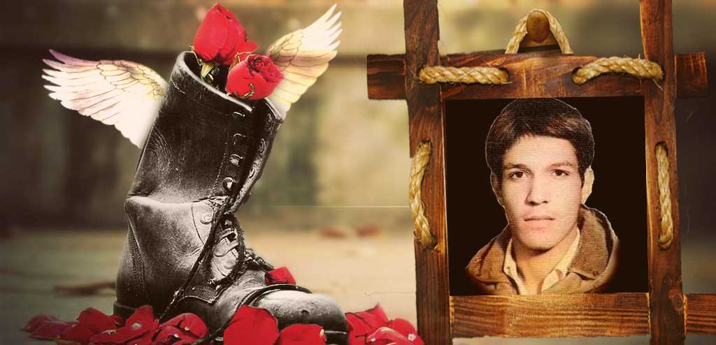 شهید احمد بقرائی نسب