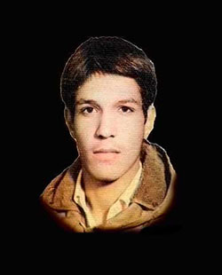 شهید احمد بقرائی نسب