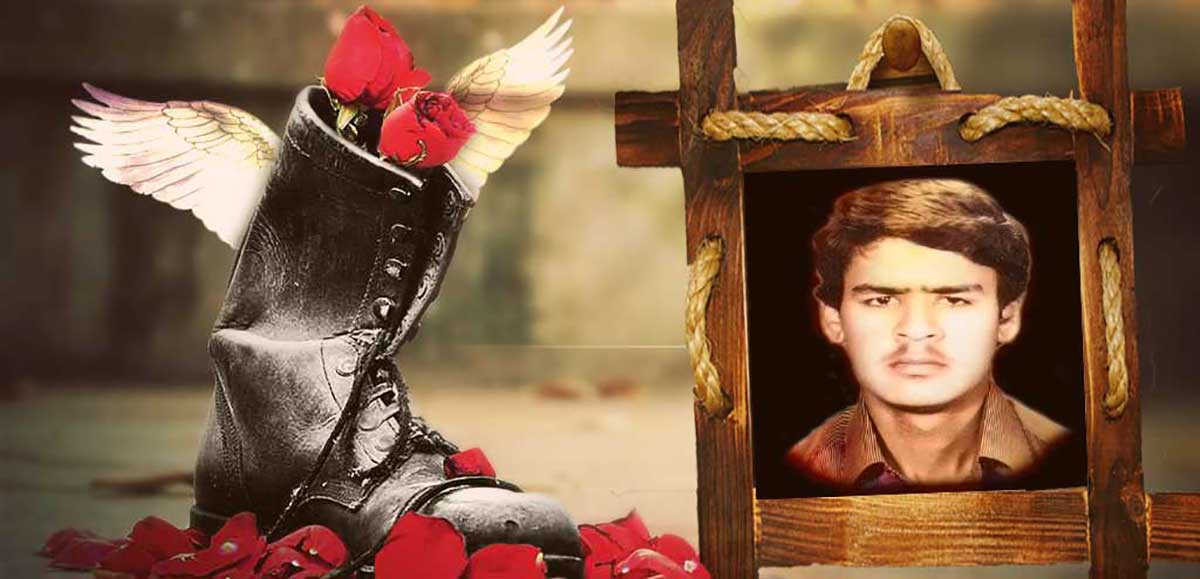 شهید احمدرضا برزگر