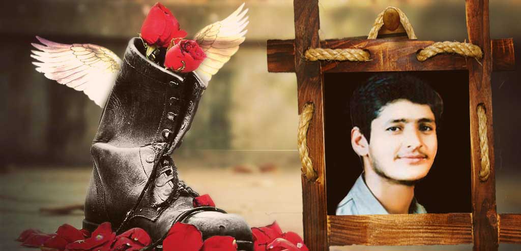 شهید احمد سفلائی