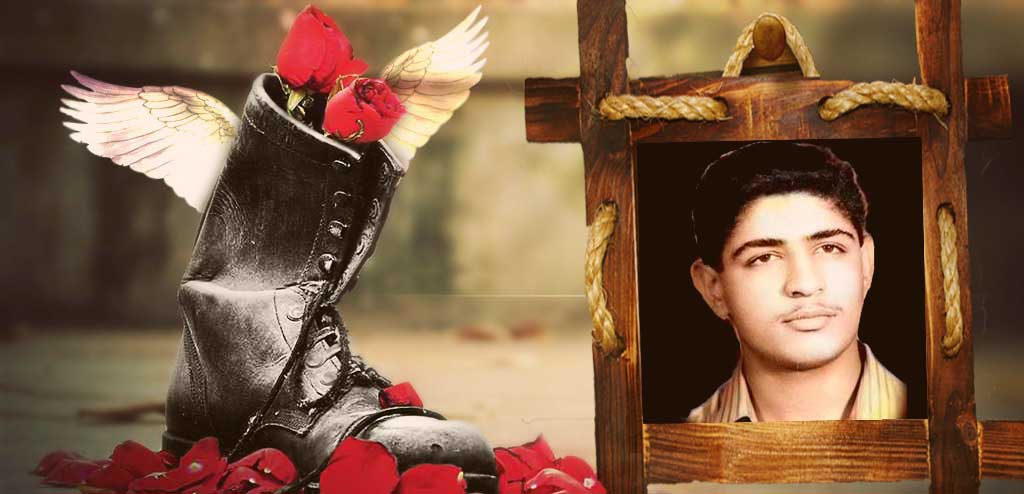 شهیداکبر محمدی مجد 