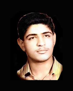 شهیداکبر محمدی مجد 