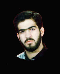 شهید اکبر ترهنده