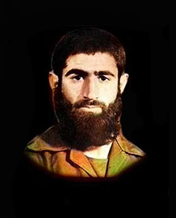 شهید البرز رحمان زاده