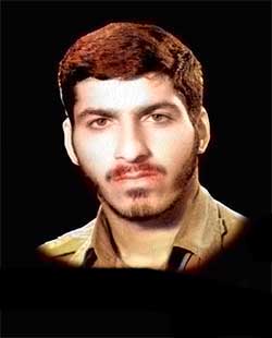 شهید علی اکبری