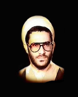 شهید علی حسین مرادی