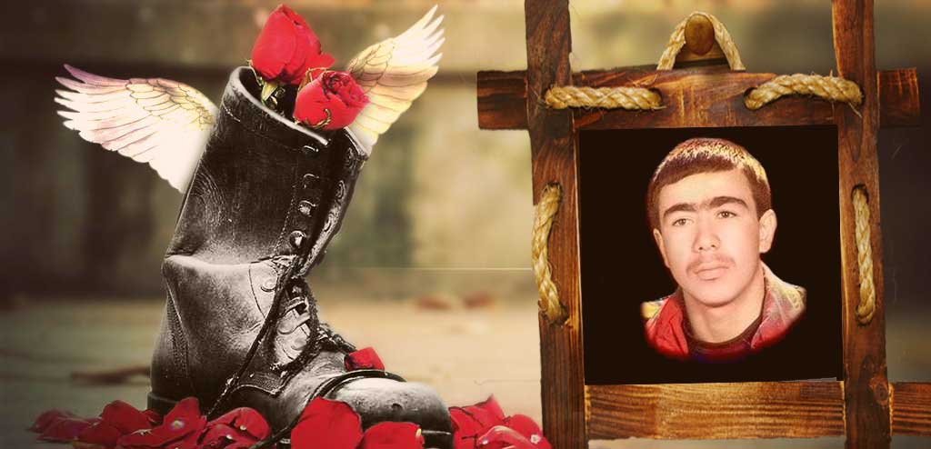 شهید علی خسروی