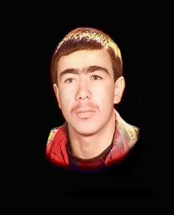 شهید علی خسروی