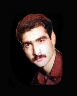 شهید علیرضا ژاله مهیاری