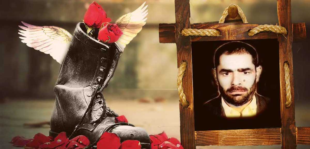 شهید امیر پوردارائی