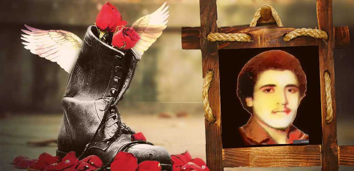 شهید آصف شاهی ارجستانی