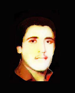 شهید آصف شاهی ارجستانی