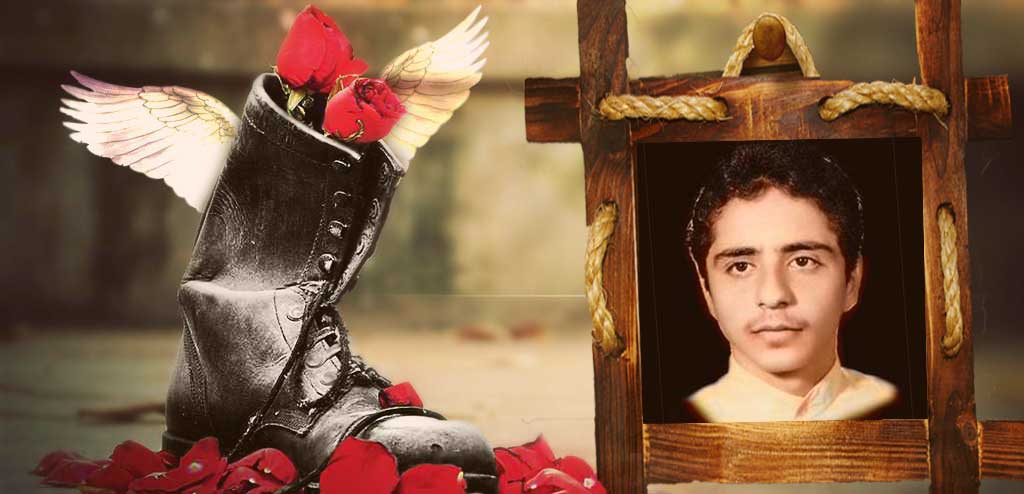 شهید اصغر رشیدی پور