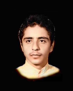 شهید اصغر رشیدی پور