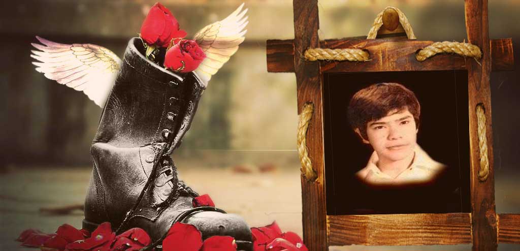 شهید عزیزاله محمدی