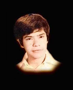 شهید عزیزاله محمدی