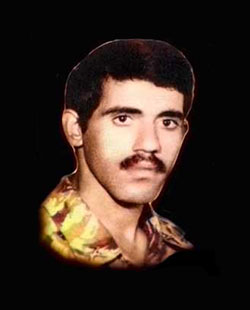 شهید بختیار خزائی