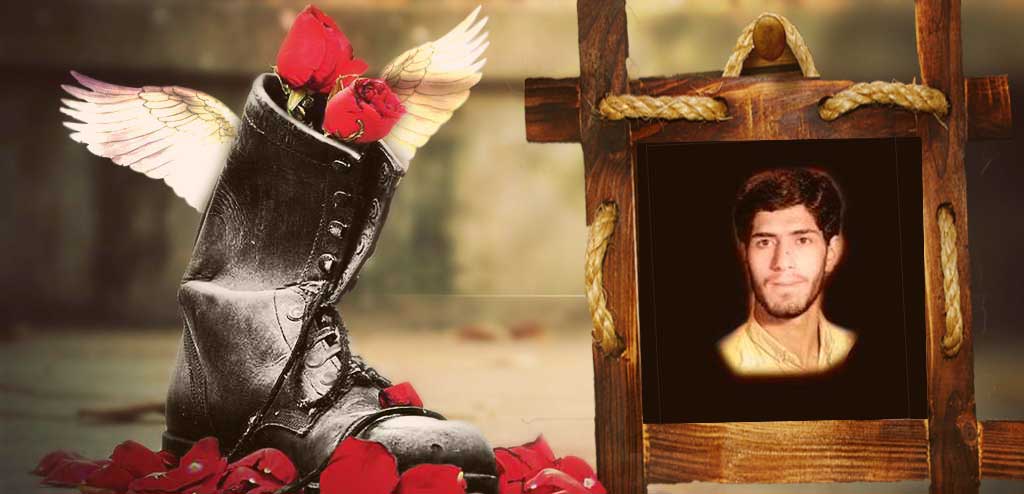 شهید بیوک (حسین) عباسی