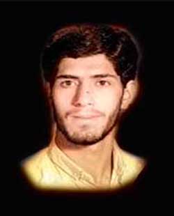 شهید بیوک (حسین) عباسی