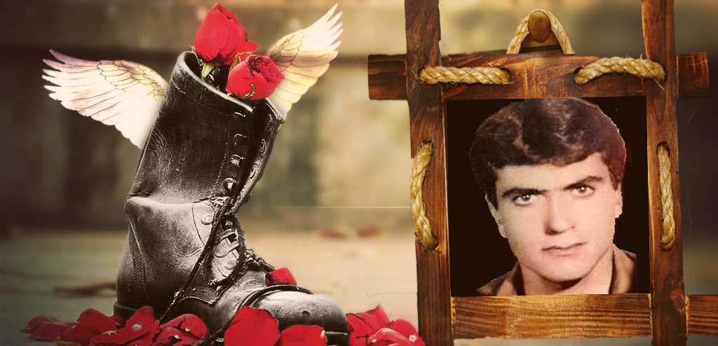 شهید داود چگینی