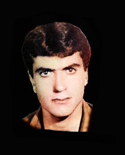 شهید داود چگینی